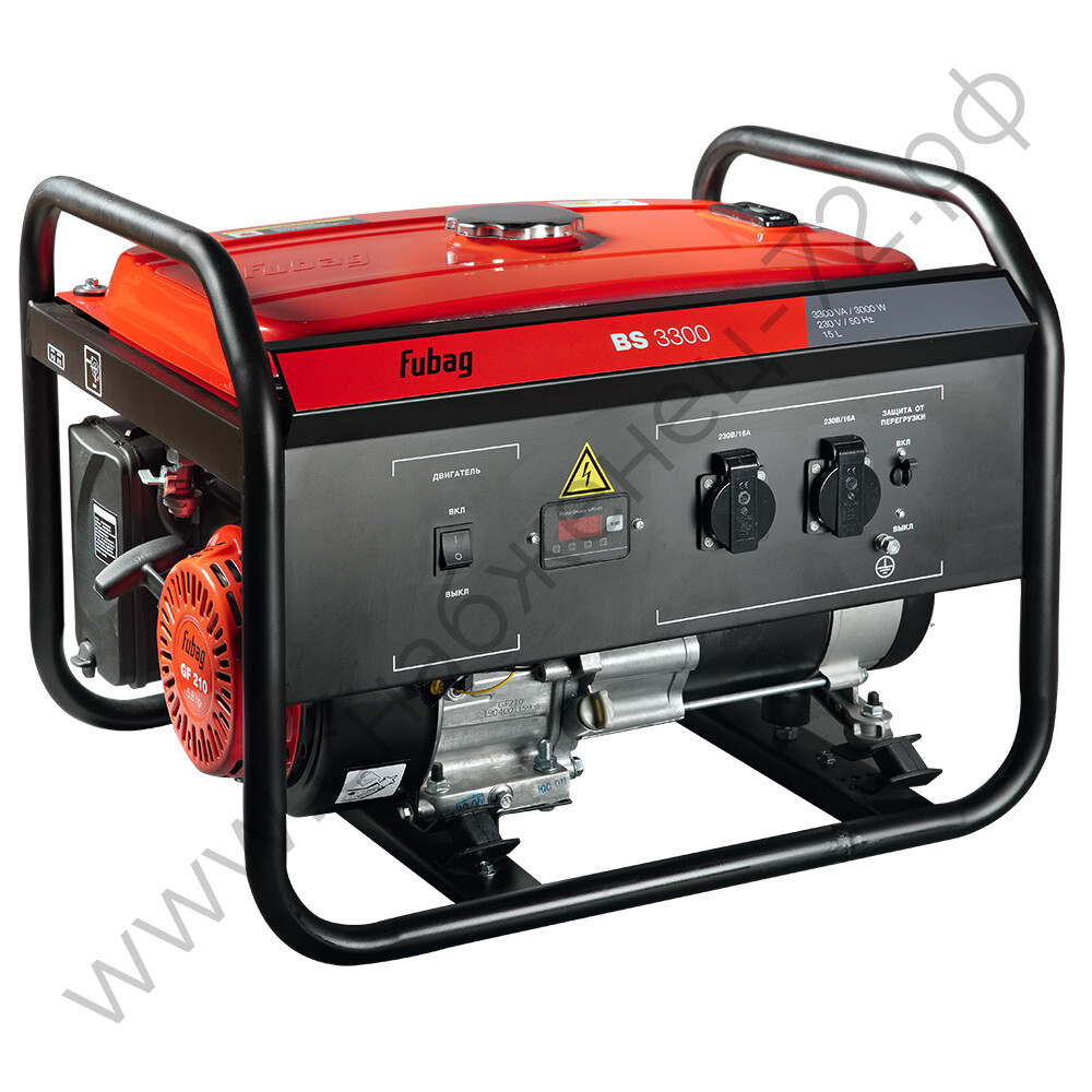 FUBAG Бензиновый генератор BS 3300