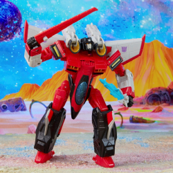Hasbro Transformers Generations Legacy - Фигурка Старскрима "Вояджер Армада Вселенная" / артикул   F3056  / GTIN 5010994110291