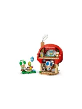 Конструктор Super Mario 72041 Вечеринка в доме Жабы