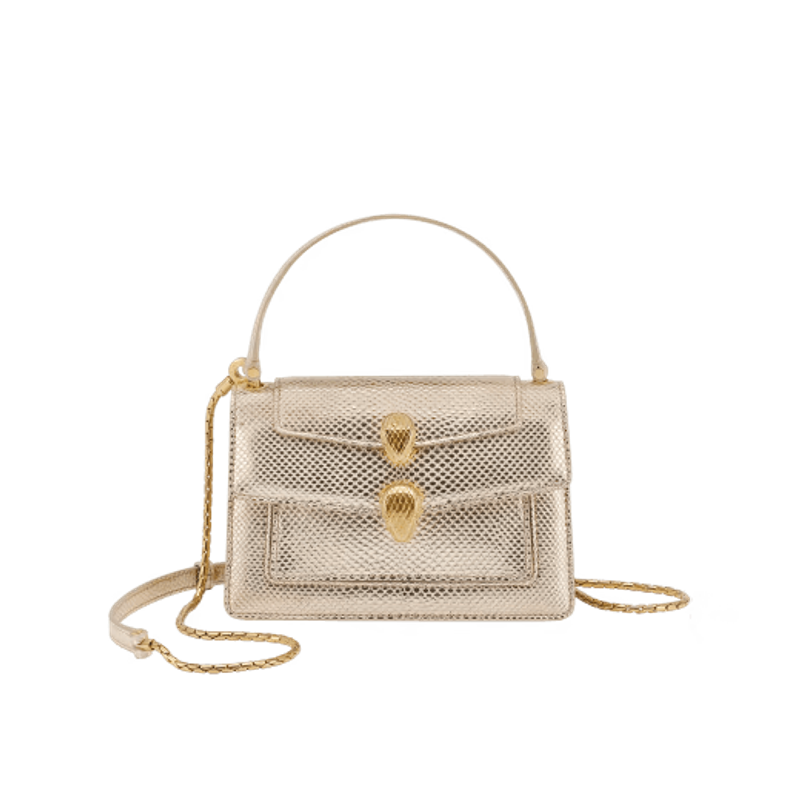 Поясная Сумка ALEXANDER WANG X BVLGARI