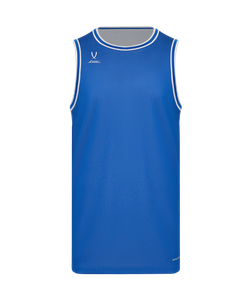 Майка двухсторонняя JÖGEL DIVISION PerFormDRY Double-Side Jersey, синий/белый