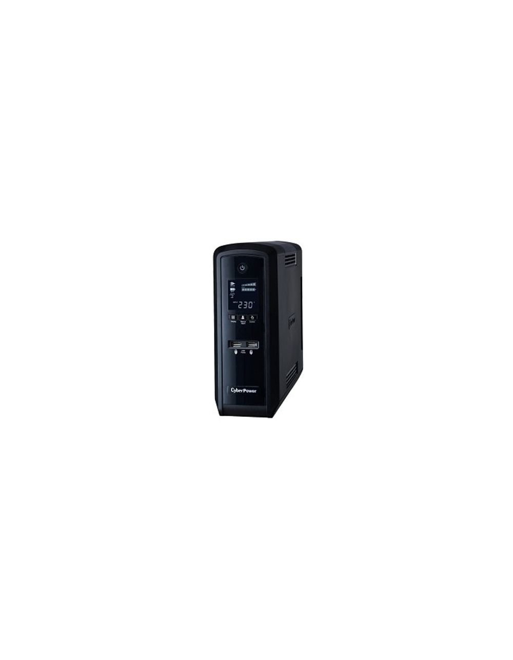 CyberPower CP1500EPFCLCD ИБП (Line-Interactive, Tower, 1500VA/900W USB/RS-232/RJ11/45/USB charger A (3+3 EURO))