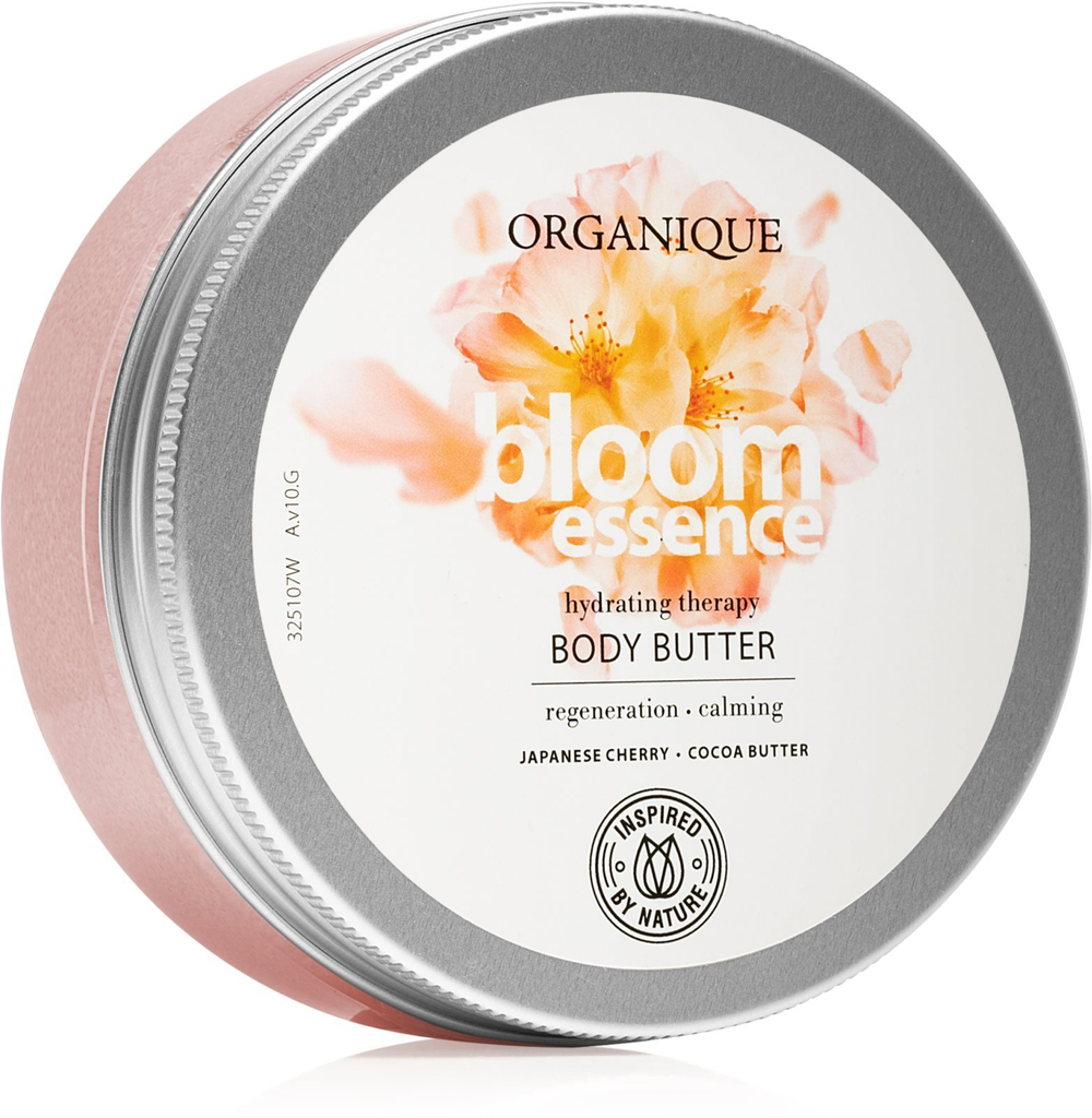 Organique Bloom Essence - увлажняющее масло для тела /   200  ml  / GTIN 5902944650899