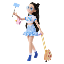 Mattel JMV19 — Кукла Barbie Dream Besties Рене Уикенд с аксессуарами JMV19 — фото 3