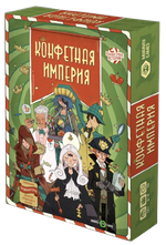 Настольная игра Конфетная империя
