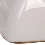 Салатник керамический «Corsica orange» 19,3*19,3*7см