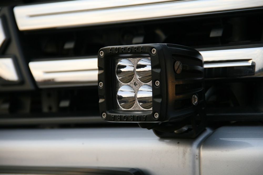 Aurora ALO-M-2-P4T w/o wire