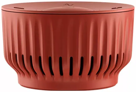 Акустическая система Sber Boom Mini марсианский красный