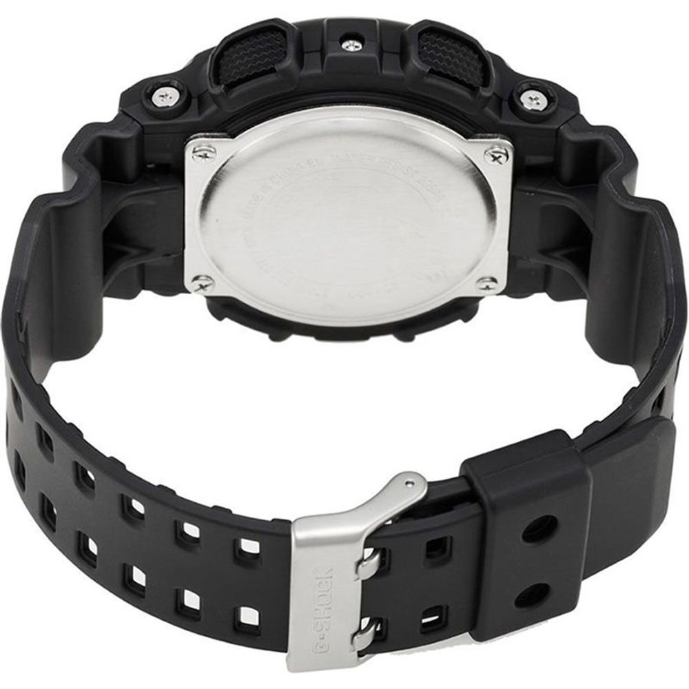 Японские наручные часы Casio G-SHOCK GD-100-1B