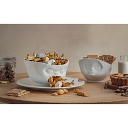 Чаша Barfing, 1 л, белая