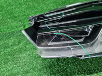 Битая Фара левая Jaguar I-PACE (2018-н.в.) LED