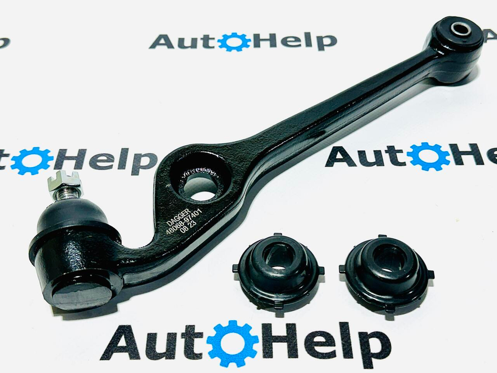 Рычаг подвески 48068-97401 передний правый Toyota Duet, Daihatsu YRV