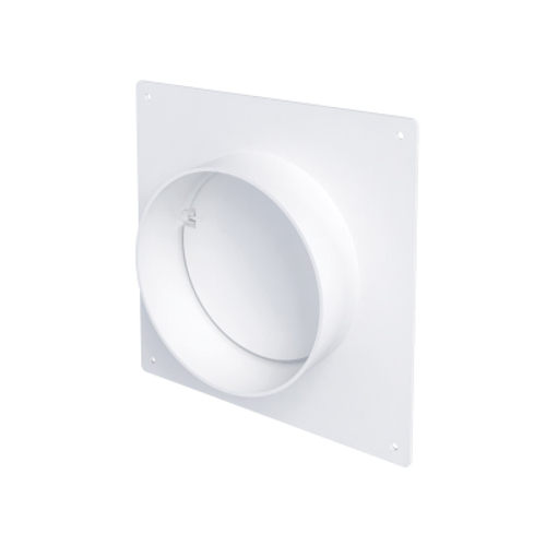 Соединитель D100 с накладной пластиной, обратным клапаном 10SKNPO ERA