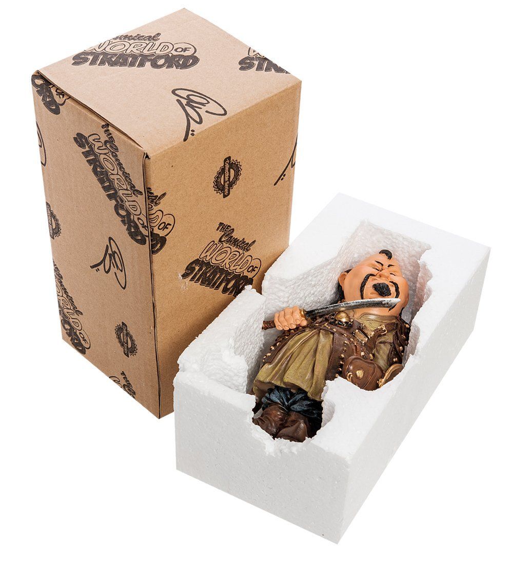 RV-642 Статуэтка «Монгол» (W.Stratford)