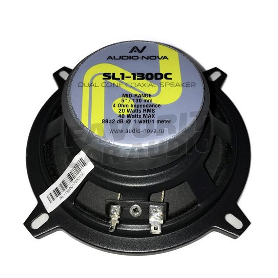 AUDIO NOVA CS-130DC
