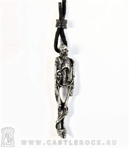 Подвеска Alchemy Gothic P619 The Hanged Man
