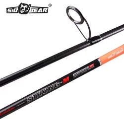 Спиннинг Sibbear Strong-M Spin 2.4м 3-15гр