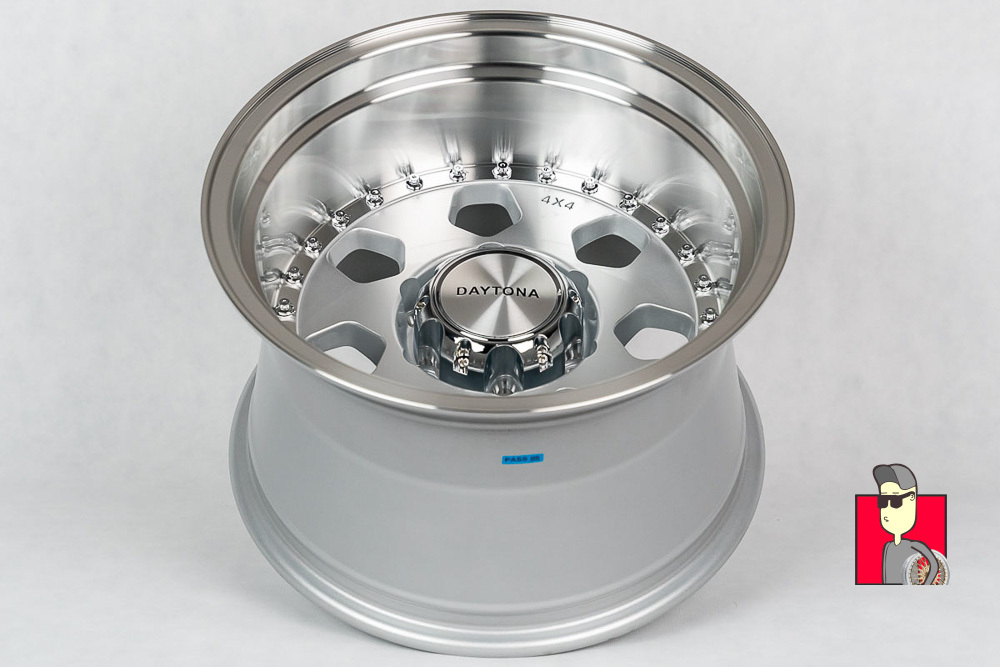 Комплект дисков Daytona Center Line 16x10 et-44 6x139.7