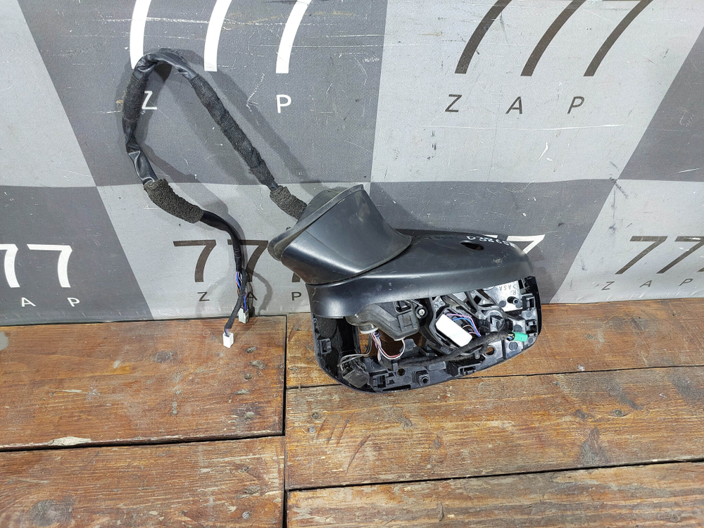 Зеркало правое 8 + 4 pin Mazda CX-5 2 (KF) 17-нв Б/У Оригинал