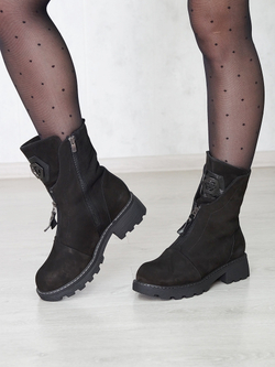 Ботинки женские зимние