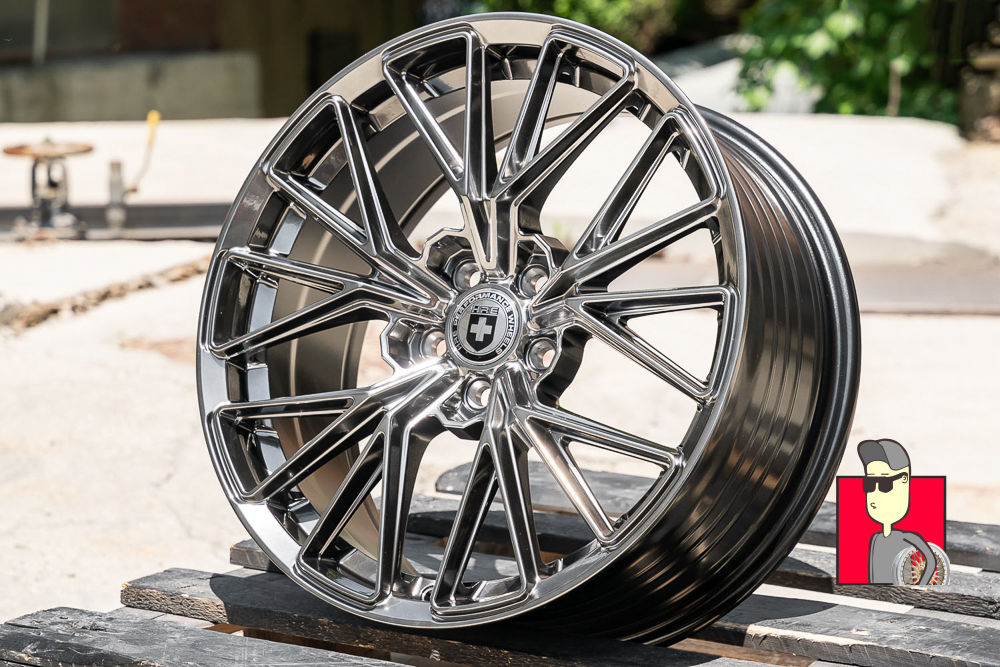 Комплект дисков HRE FF28 17x7.5 et38 5x100