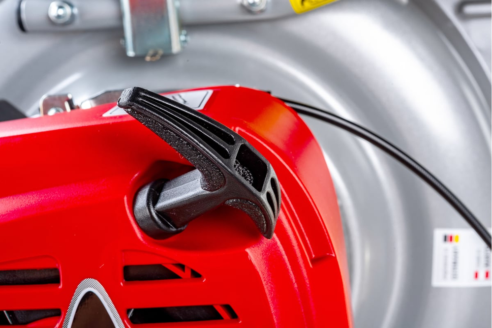 Газонокосилка бензиновая AL-KO Silver 468 P-A Bio 119836