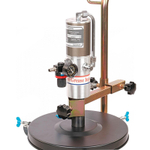 NORDBERG (NO5030) Установка пневматическая для раздачи густой смазки из бочек 20-60 л, с тележкой