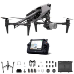 Квадрокоптер DJI Inspire 3 | ParaGraf.ru | 8-800-600-86-80