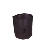 Grow Bag Mini, 5 л, чёрный
