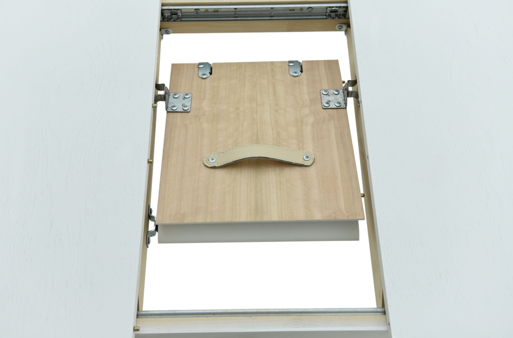 Стол Аврора Прага, Эмаль белая