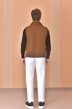 Двухсторонний жилет Ermenegildo Zegna
