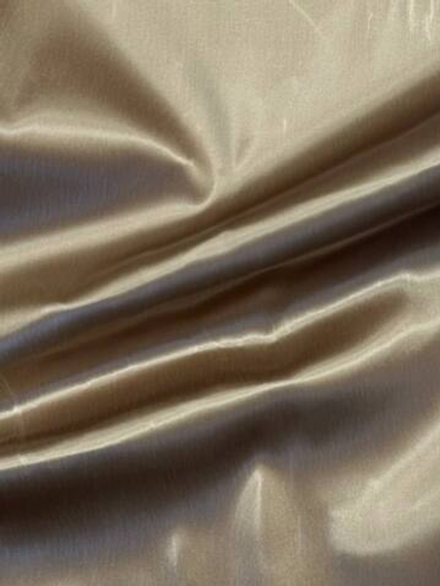 Шелк с ацетатом бронзовый
