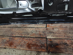 Крышка багажника Changan CS55PLUS, UNI-S 21-нв Б/У Оригинал S203F2701080100