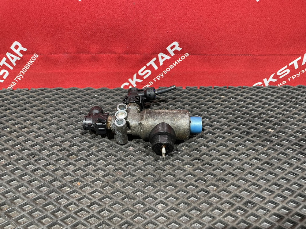 Клапан электромагнитный