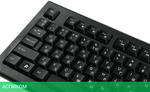 Набор периферии A4Tech Wireless Desktop 3000NS