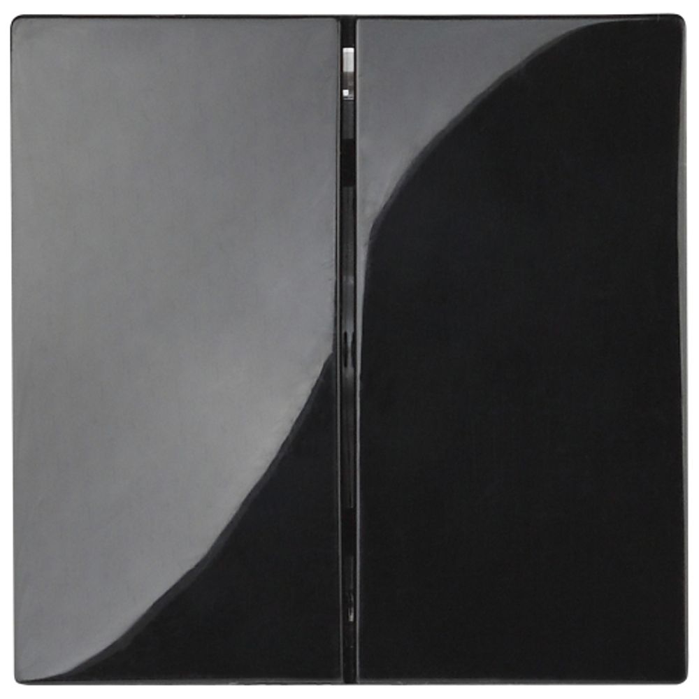 12-6203-06 ЭРА Клавиши для 12-1109, 12-1110, 14-1109, 14-1110, чёрный