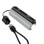 Borofone BJ87 Star портативный аккумулятор с фонариком и кабелем (5000mAh) (Краснодар склад)