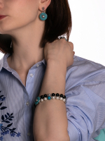 20116110 Серьги Borgia