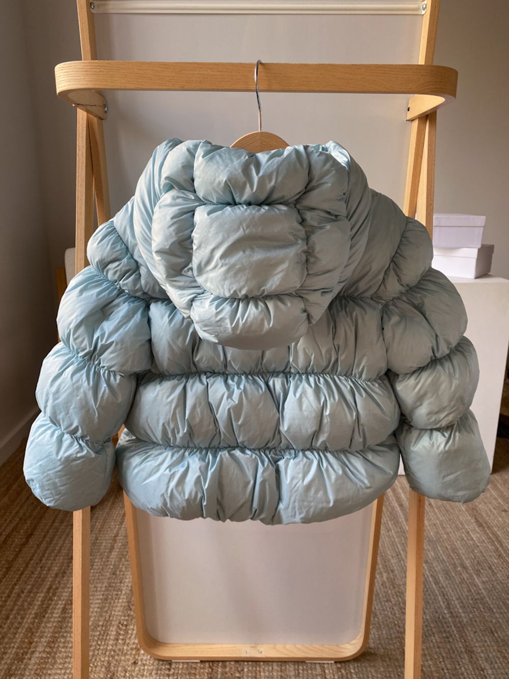 Пуховая куртка  Il Gufo, 116