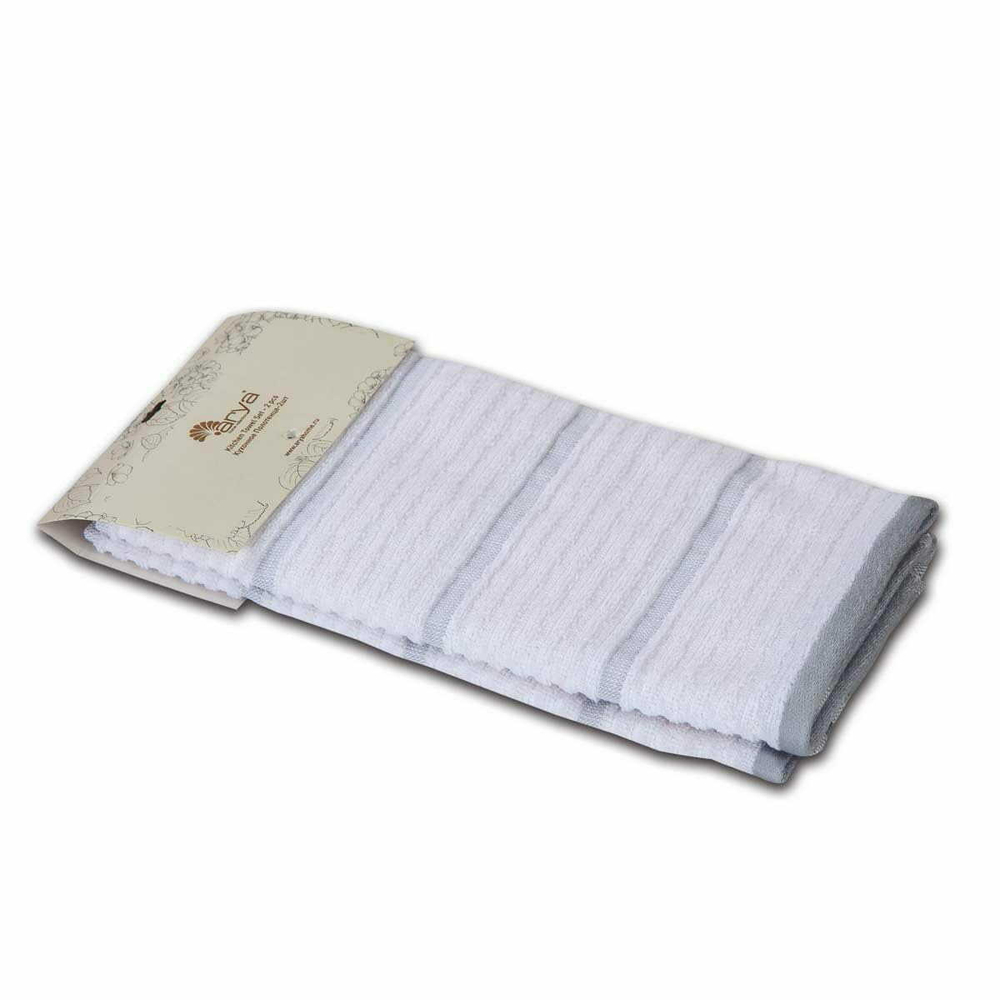 Набор кухонных полотенец 2шт 40х60 Arya home Alaric