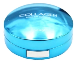 Enough Кушон увлажняющий с коллагеном - Collagen aqua cushion , 15г