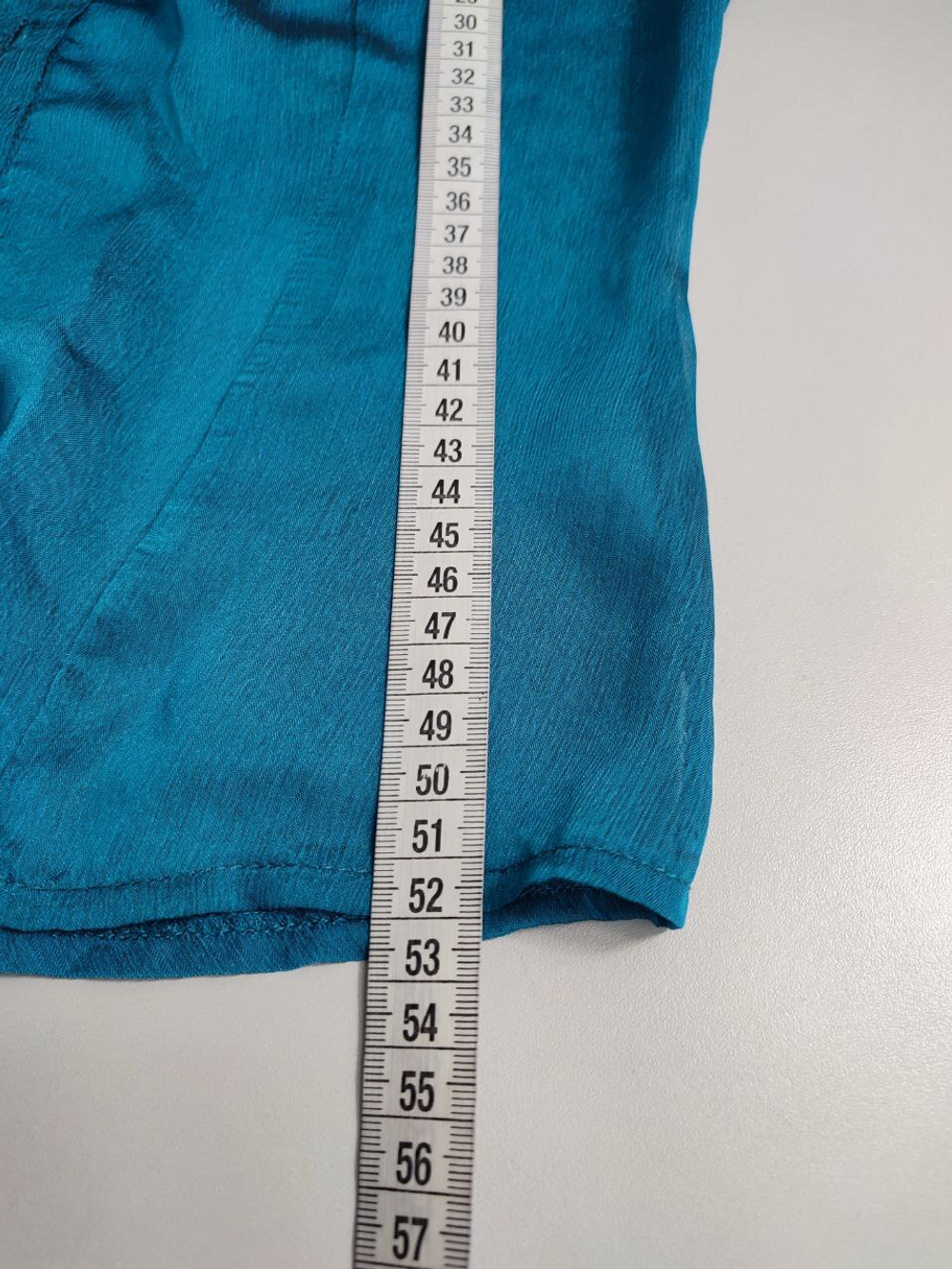 Блузка с жабо 42 размер