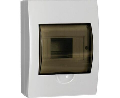 Бокс ЩРН-П-6 мод. навесной пластик IP41 GENERICA MKP12-N-06-41-G