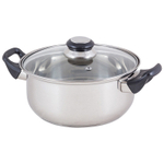 Кастрюля Mallony BAK-S-03