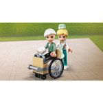 LEGO Friends: Городская больница Хартлейк Сити 41394 — Heartlake City Hospital — Лего Френдз Друзья Подружки