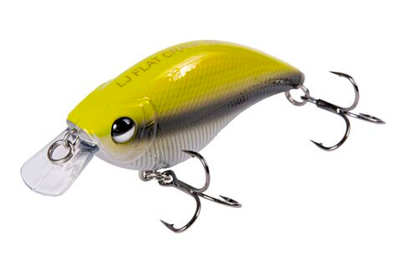 Воблер плавающие LJ Original FLAT CRANK F 06.00/A083