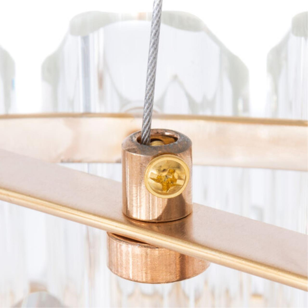 Люстра Arte Lamp Jastin A2848SP-5GO