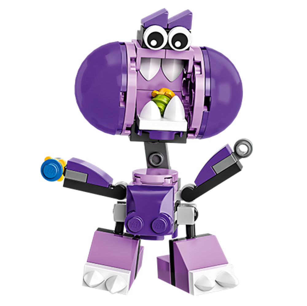 LEGO Mixels: Снакс 41551 — Snax — Лего Миксели