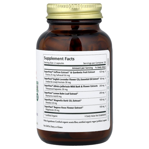 Pure Synergy, Radiant Mood®, 60 капсул