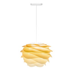 Плафон carmina mini yellow